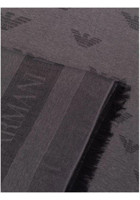 FOULARD JAQUARD EMPORIO ARMANI EMPORIO ARMANI | Sciarpe | 625314 2F31200044